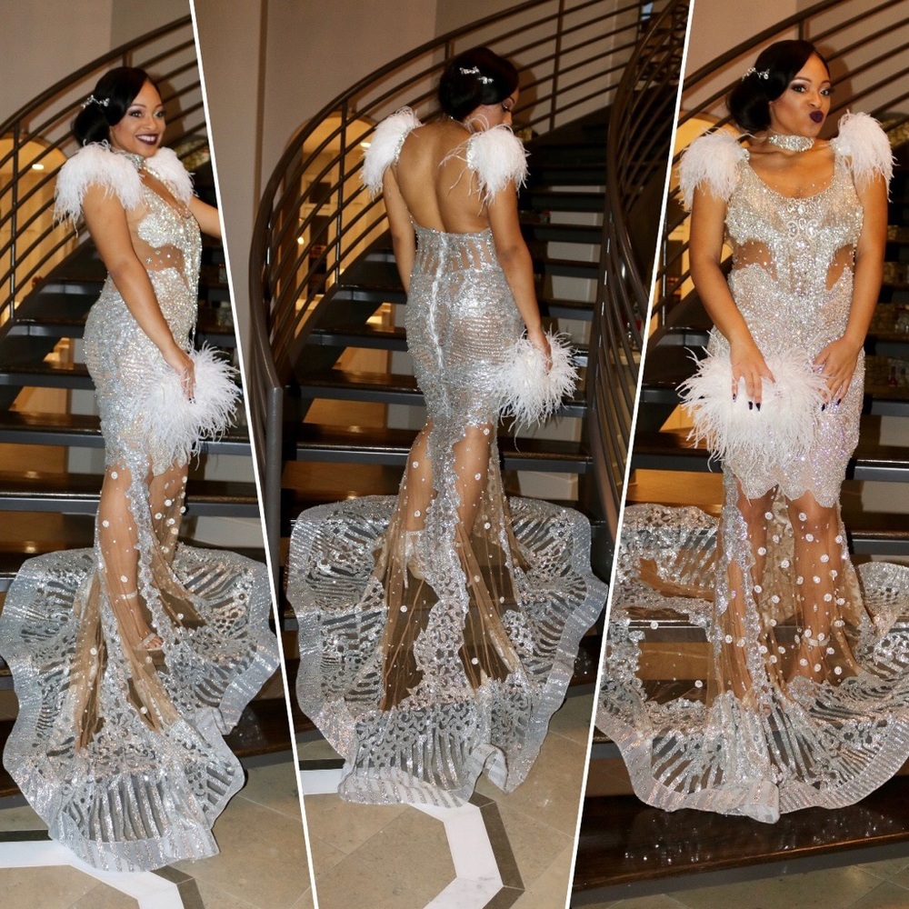 Prom dress